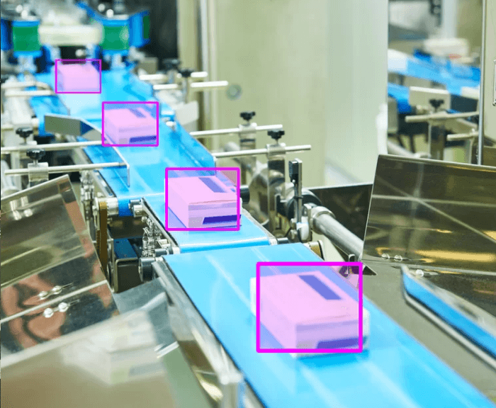 Model Solusi AI Product Counting - AItonomous